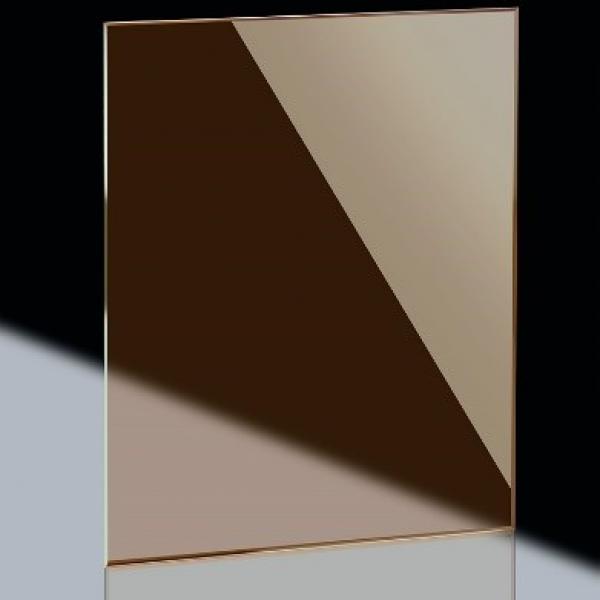 فلوت برنز رفلکس| Bronze Reflex Glass